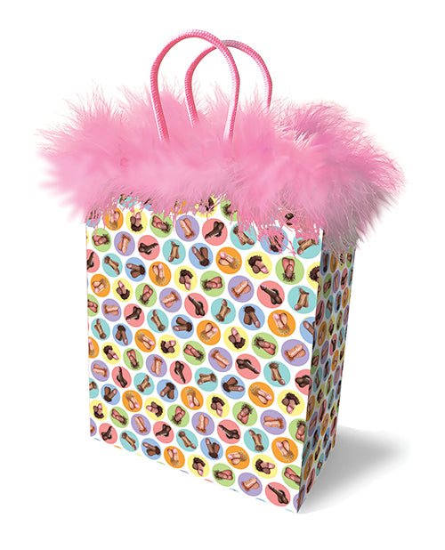 Cannabis Diamonds Gift Bag