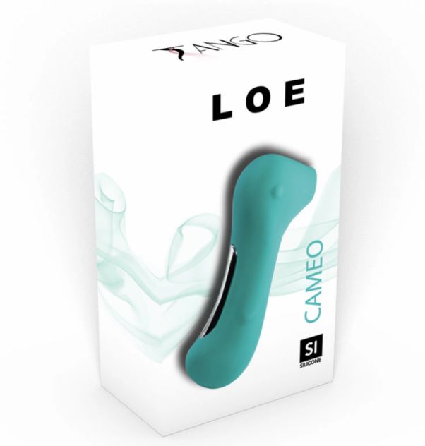LOE Cameo Air Pulse Vibrator