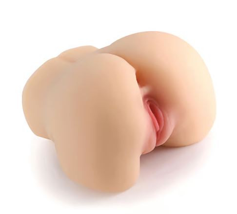 Barely Legal Lotus Stroker Tan
