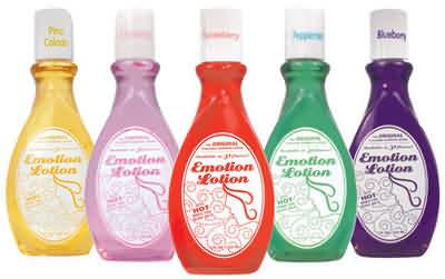 Emotion Lotion Coconut 4OZ