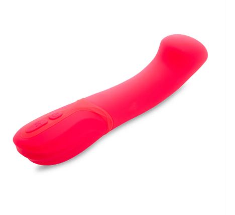 Nu Sensuelle Velvet Touch Luna Hot Pink