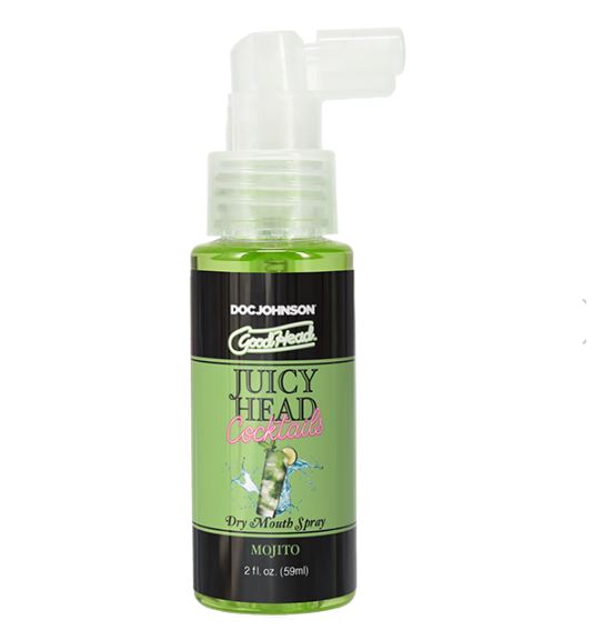 GOODHEAD JUICY HEAD COCKTAILS SPRAY MOJITO 2oz