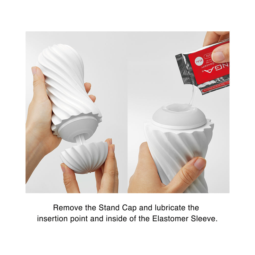 Tenga Flex- Black