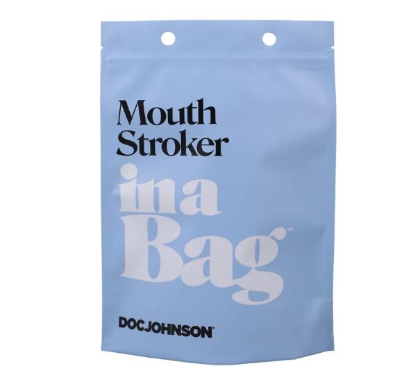 In A Bag Mouth Stroker Frost