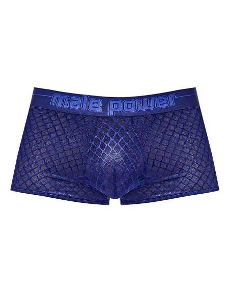 MP Diamond Mesh Mini Short Nav Lrg