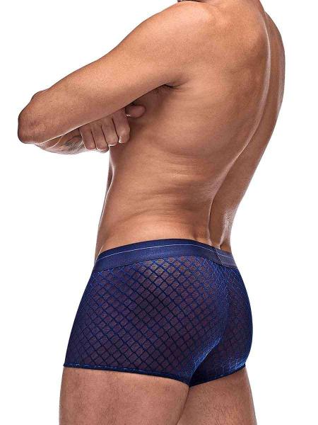 MP Diamond Mesh Mini Short Nav Xlg