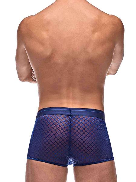 MP Diamond Mesh Mini Short Nav Xlg