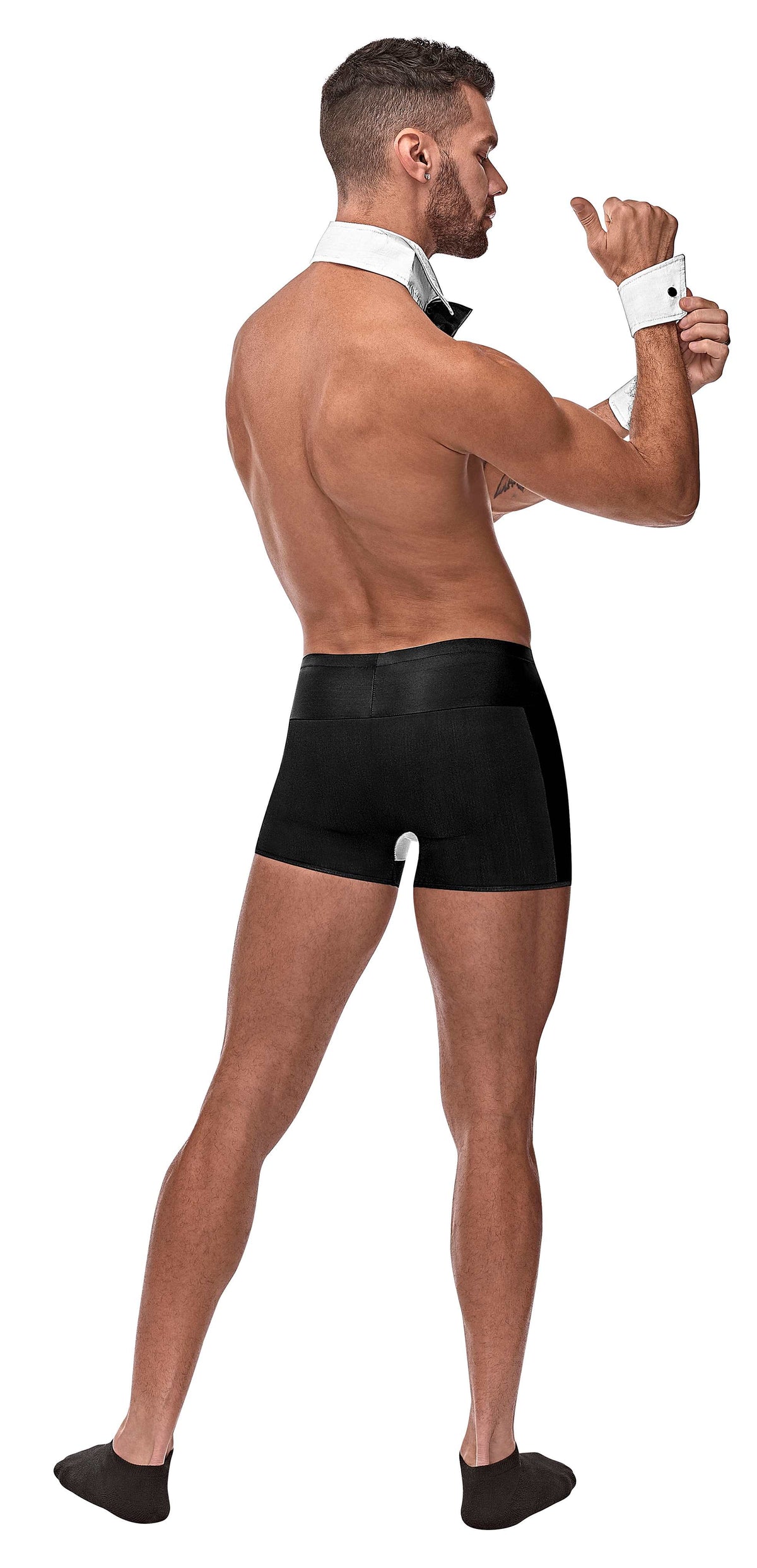 Male Power Butt-ler Costume L/XL