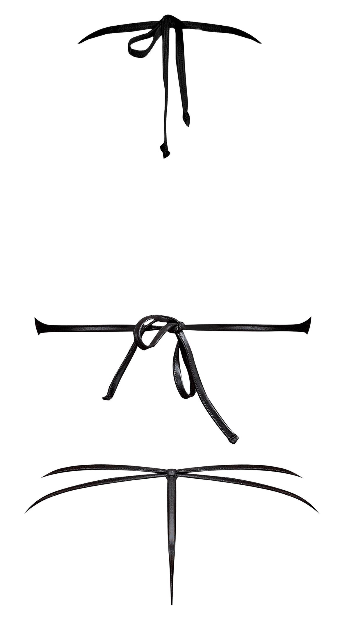 Medusa Teddy Fetish Wear S/M