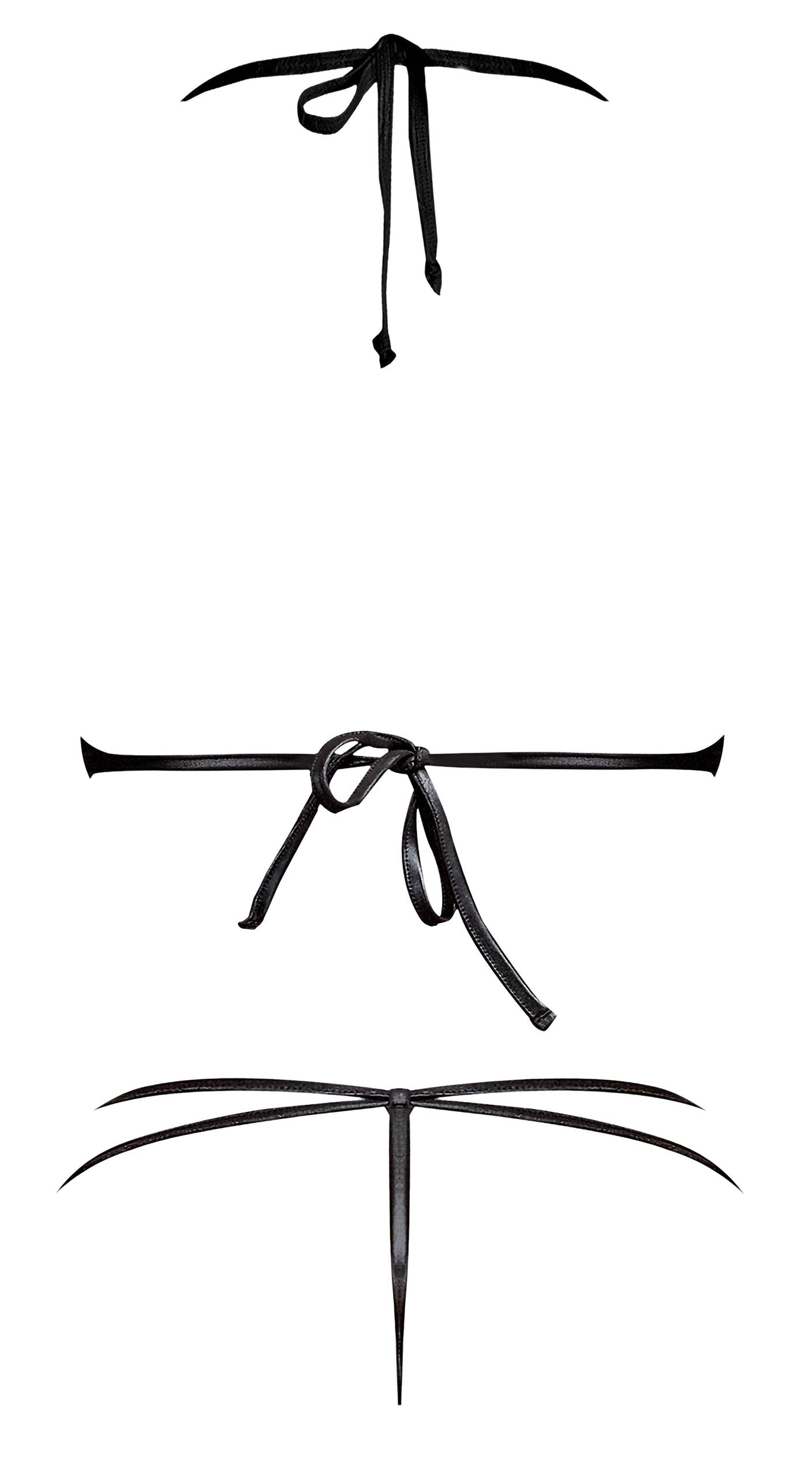 Medusa Teddy Fetish Wear S/M