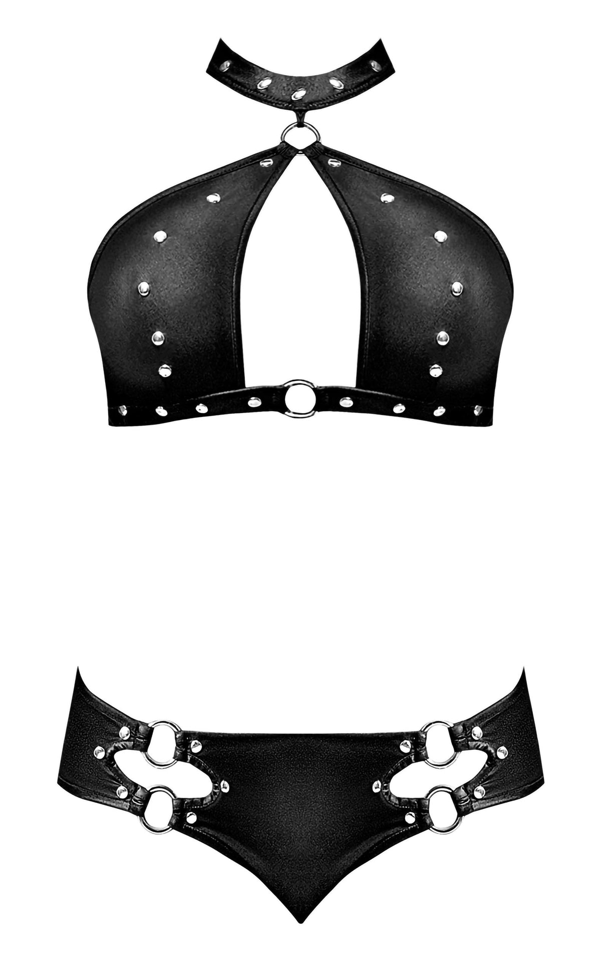 Lust Fetish Juno Black S/M