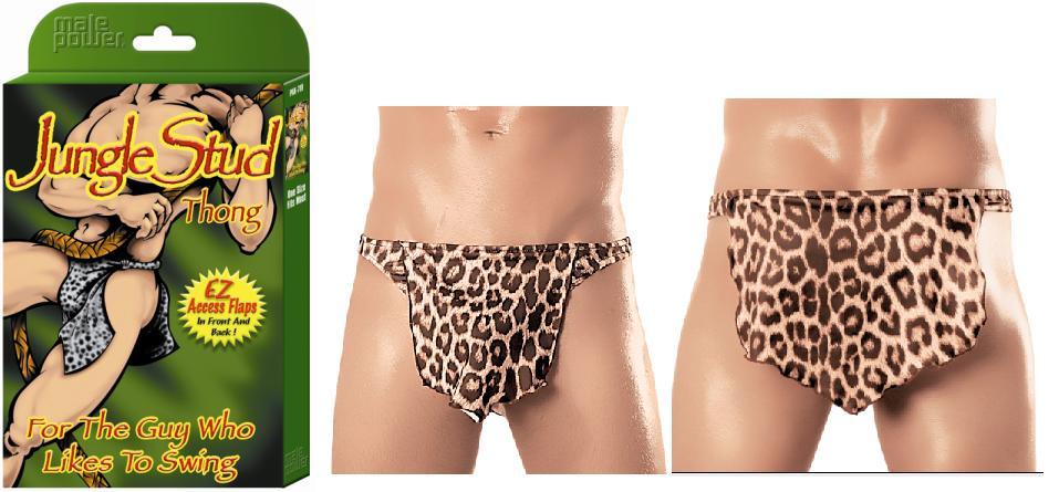 Jungle Stud One Size Animal