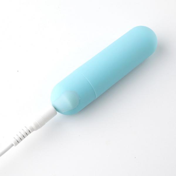 Jessi Super Charged Mini Teal Bullet