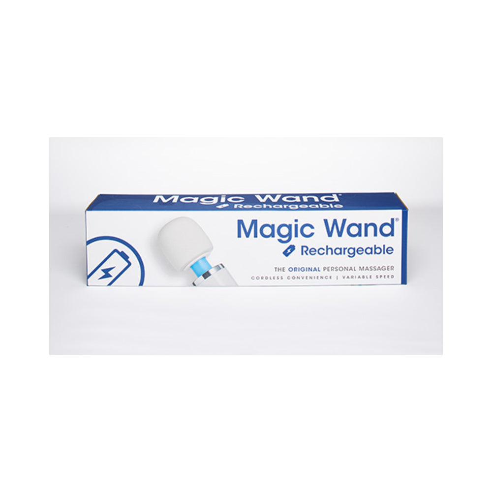 Wand Rechargeable Personal Massager