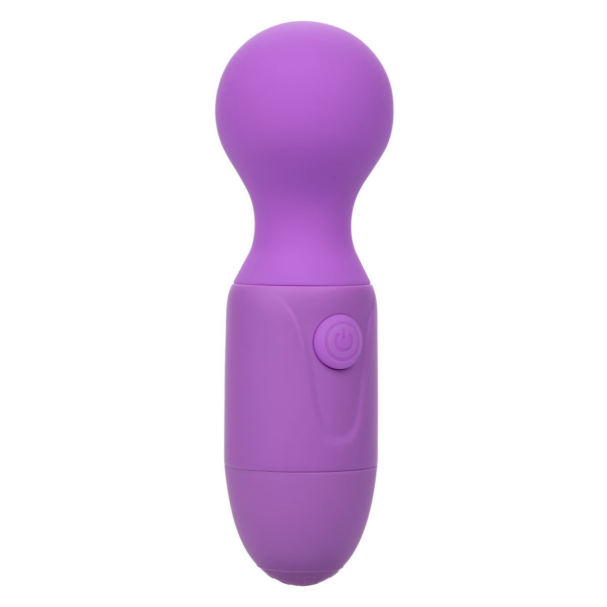 First Time Rechargeable Vibrator Massager - Purple