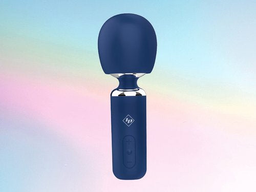 Give Into Me Pleasure Wand