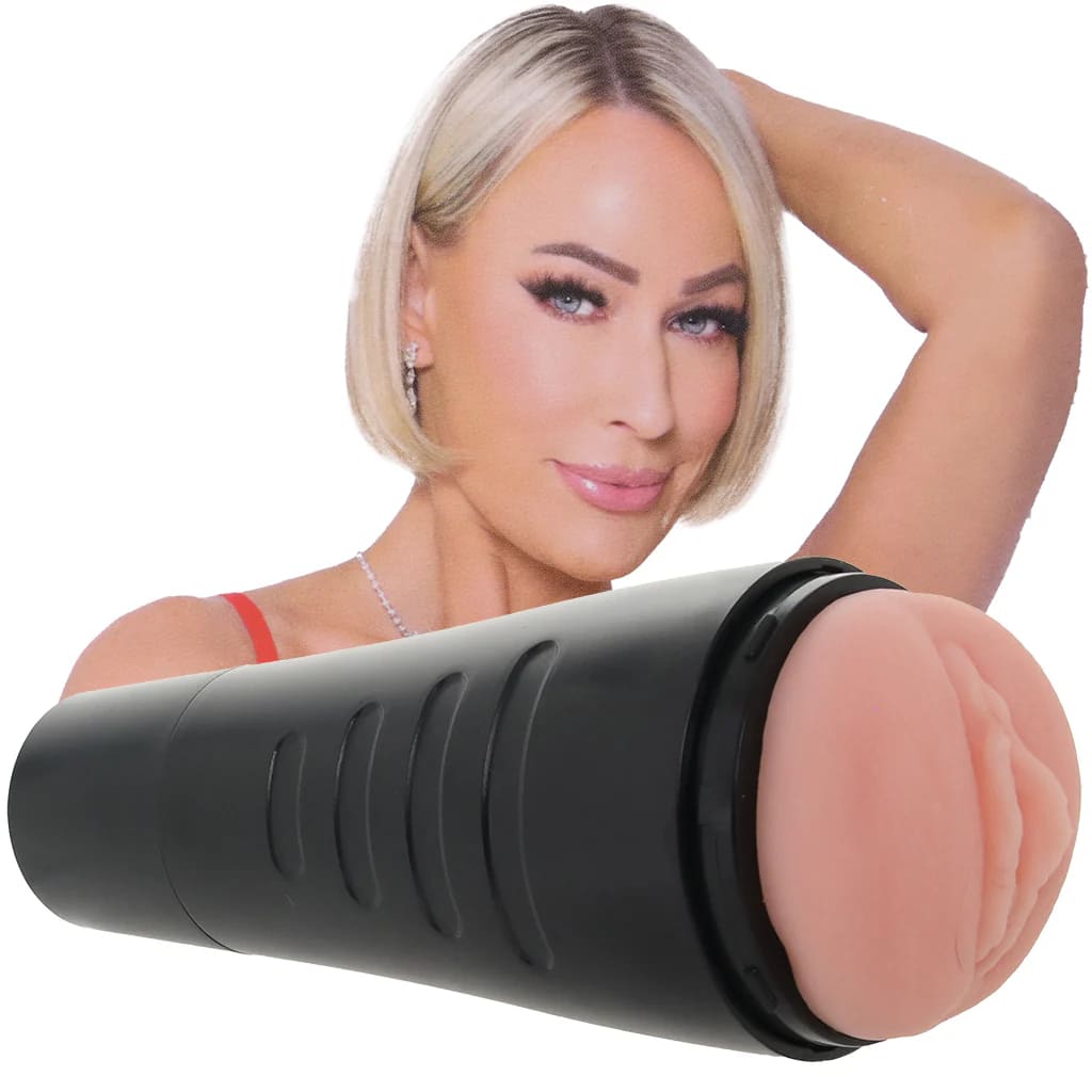 Mellanie Monroe Hard Case Pussy Stroker