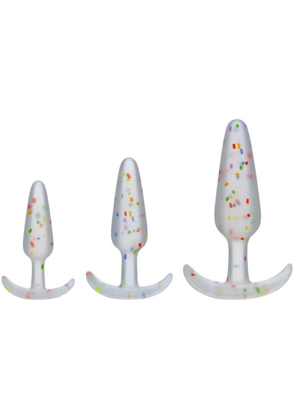 Mood Pride Anal Training Set 3-piece