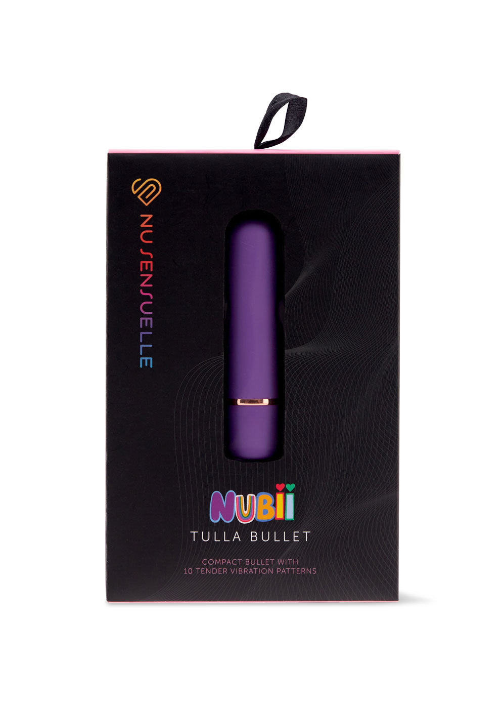 Sensuelle Tulla Nubii Bullet Purple