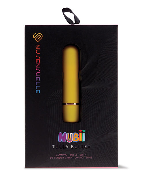 Sensuelle Tulla Dubii Bullet Yellow