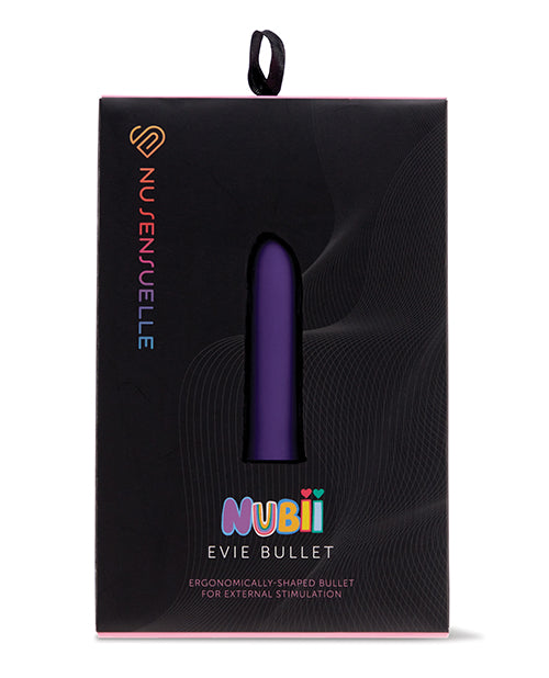 Sensuelle Evie Nubii Bullet Purple