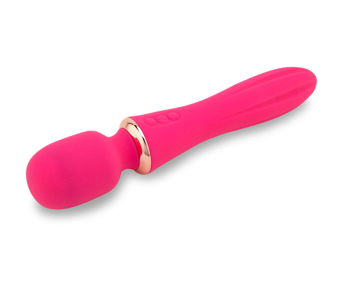 Sensuelle Mika Nubii Mini Wand Pink