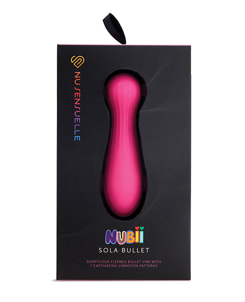 Sensuelle Sola Nubii Pink