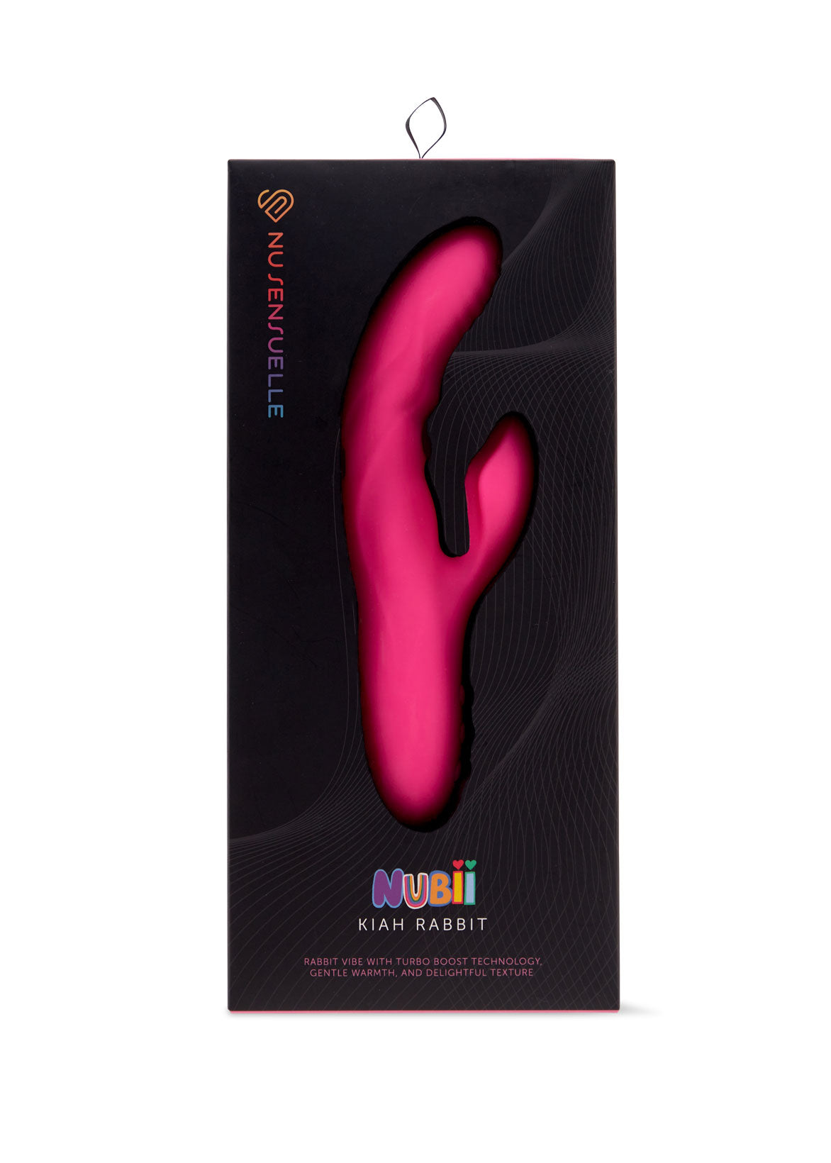 Sensuelle Kiah Nubii Rabbit Pink