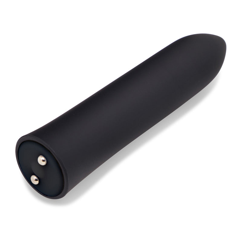 Nu Sensuelle Point Rechargeable Bullet - Black