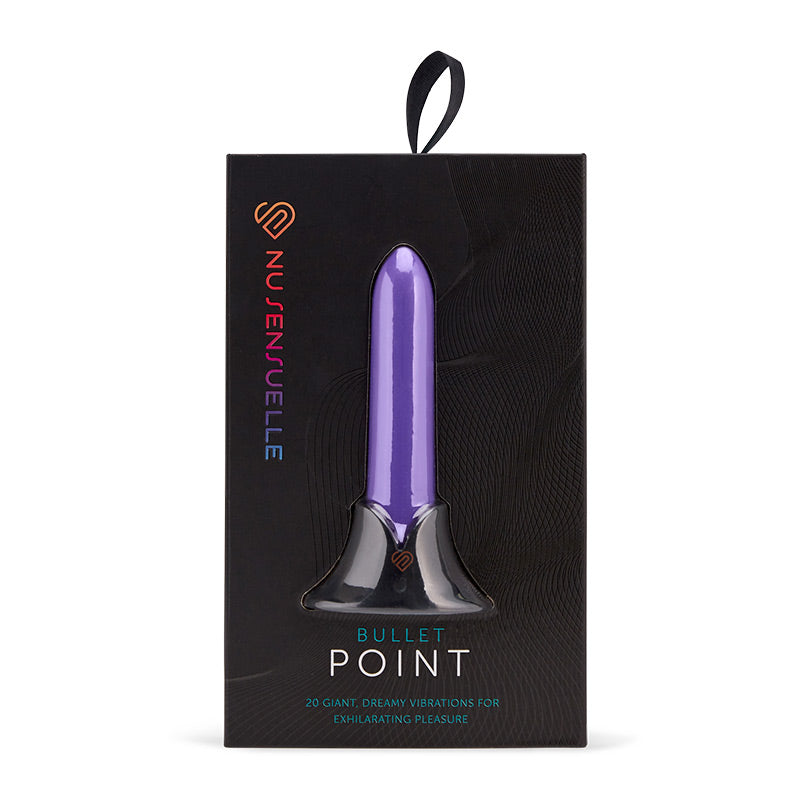 Sensuelle Point 20 Func Purple