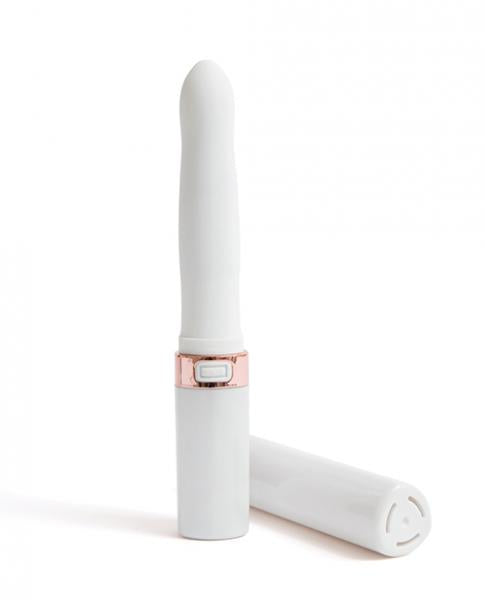Nu Sensuelle Cache 20 Functions Covered Lipstick Vibe - White