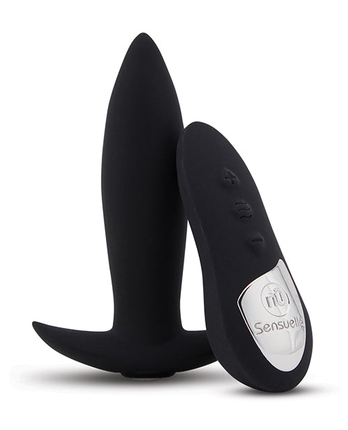 Sensuelle Remote Control Mini Plug Black