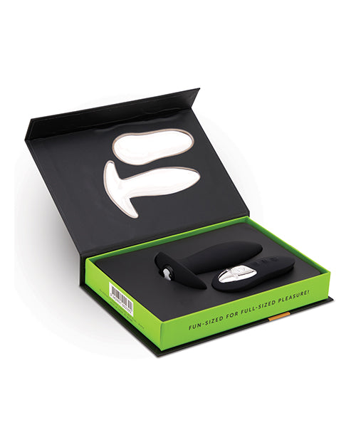 Sensuelle Remote Control Mini Plug Black