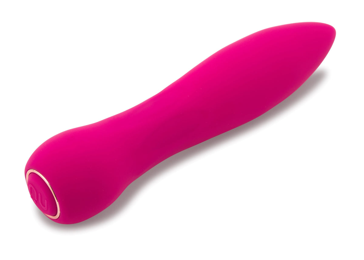 Nu Sensuelle Bobbii Flexible Vibe 69 Function - Magenta