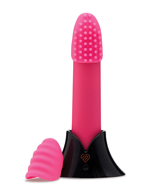 Sensuelle Point Plus 20x Bullet Pink