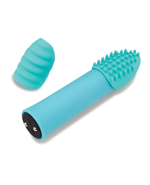 Sensuelle Point Plus 20x Bullet Tif Blue