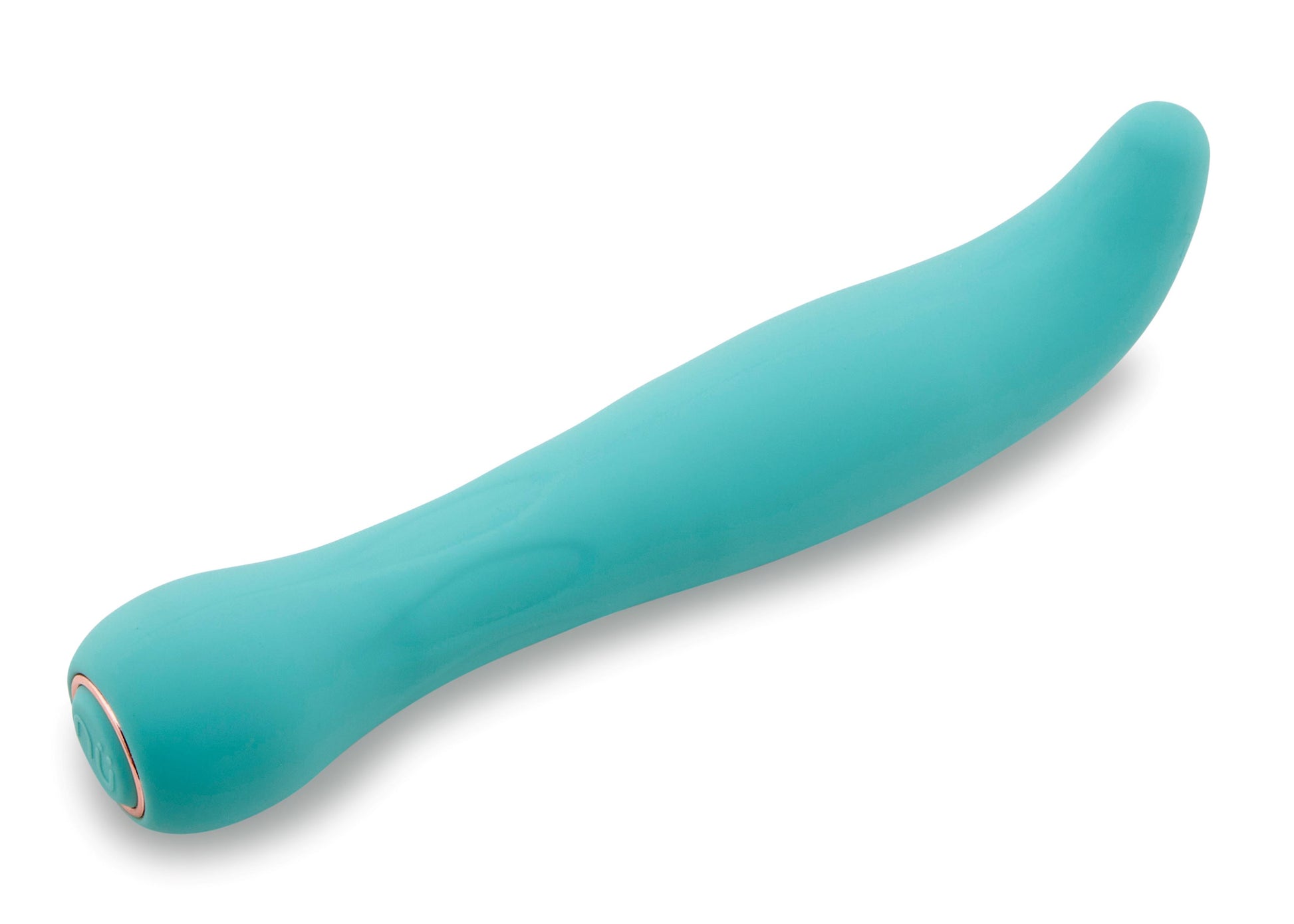Nu Sensuelle Baelii Flexible G Spot XLR8 Turbo Boost - Electric Blue