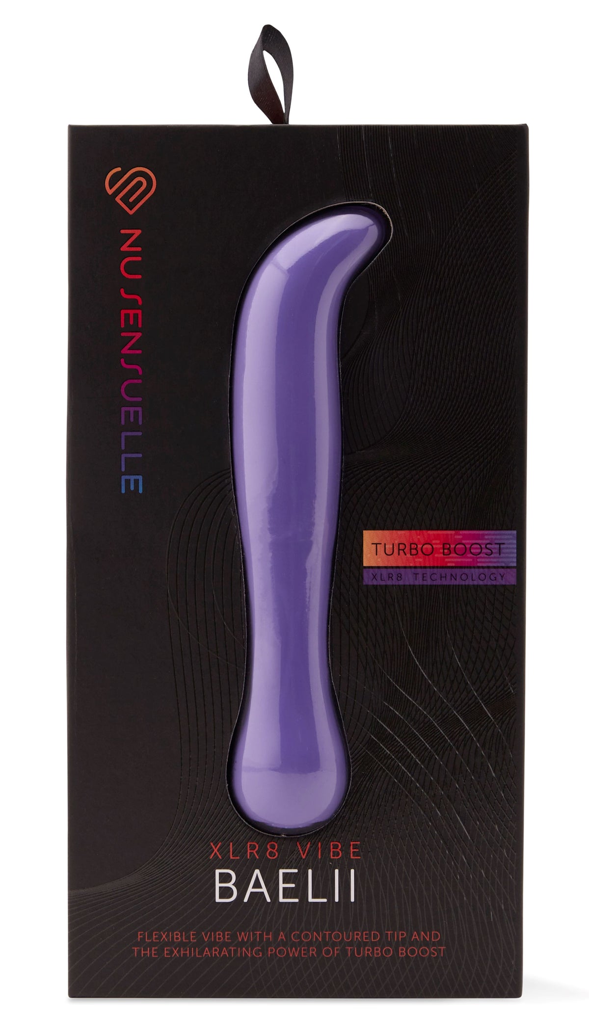 Sensuelle Baelii Xlr8 Turbo Flexi Vibe