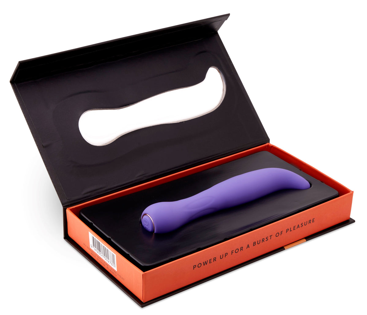 Sensuelle Baelii Xlr8 Turbo Flexi Vibe