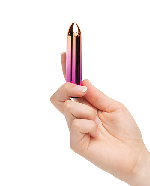 Sensuelle Aluminium Point Bullet