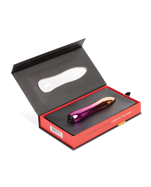 Sensuelle Aluminium 60sx Amp Bullet