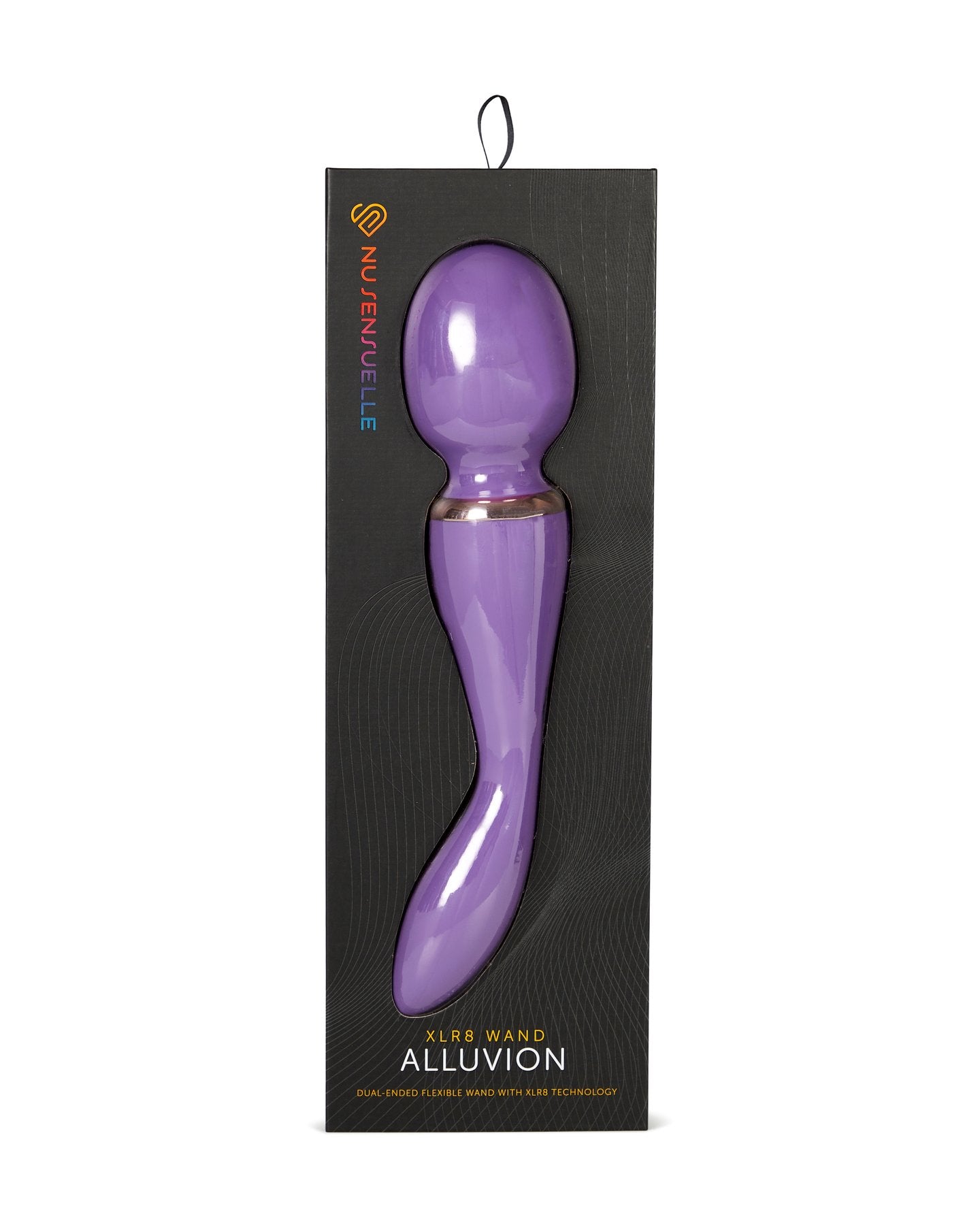 Sensuelle Xlr8 Alluvion Wand Purple