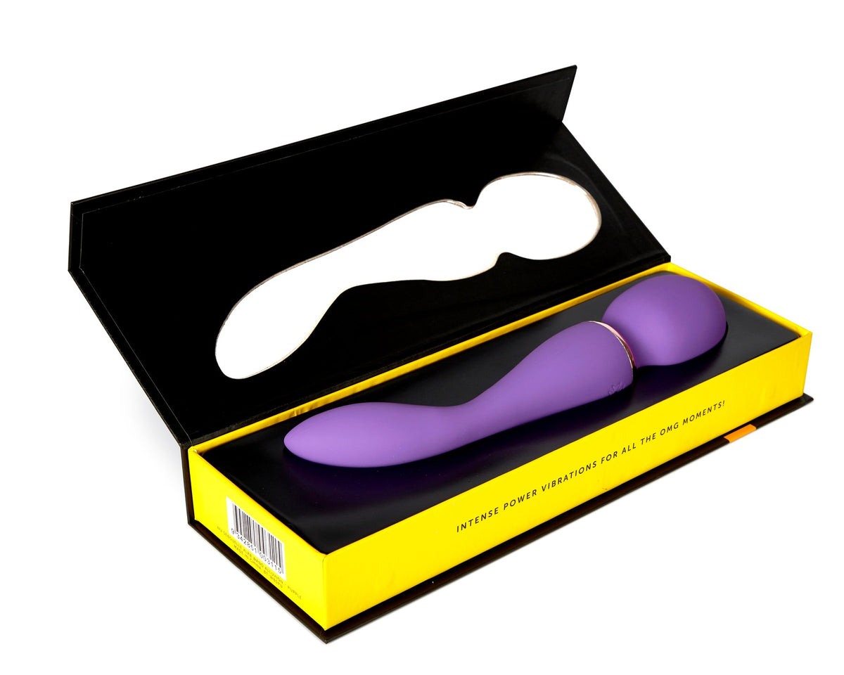 Sensuelle Xlr8 Alluvion Wand Purple