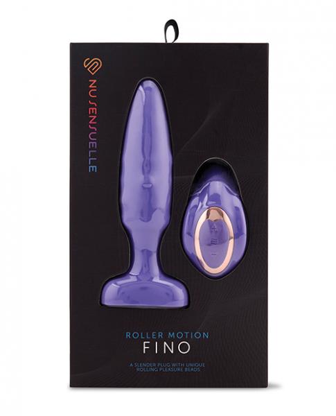 Sensuelle Fino Rollor Motion Ultra Viol