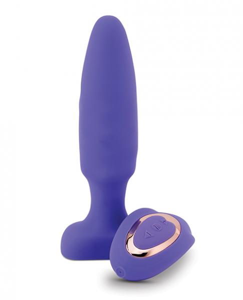 Sensuelle Fino Rollor Motion Ultra Viol