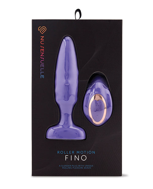 Sensuelle Fino Rollor Motion Ultra Viol