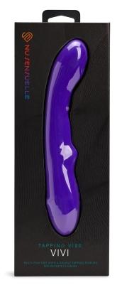 Sensuelle Vivi Dbl Tap Vibe Purple