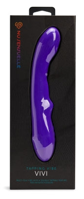 Sensuelle Vivi Dbl Tap Vibe Purple