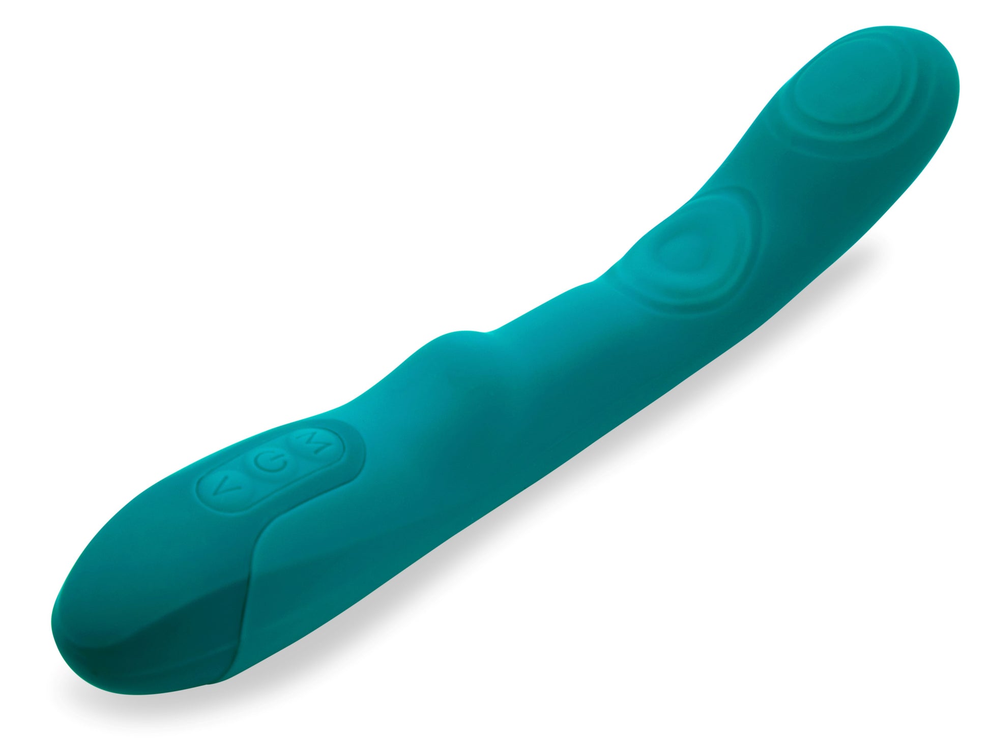 Sensuelle Vivi Dbl Tap Vibe Emerald