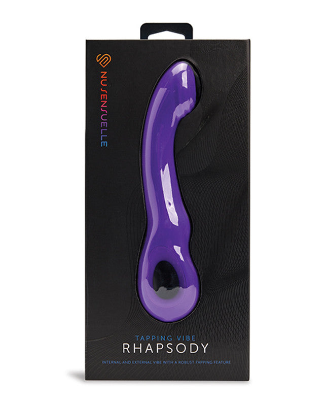 Sensuelle Rhapsody Sngl Tap Vibe Purple